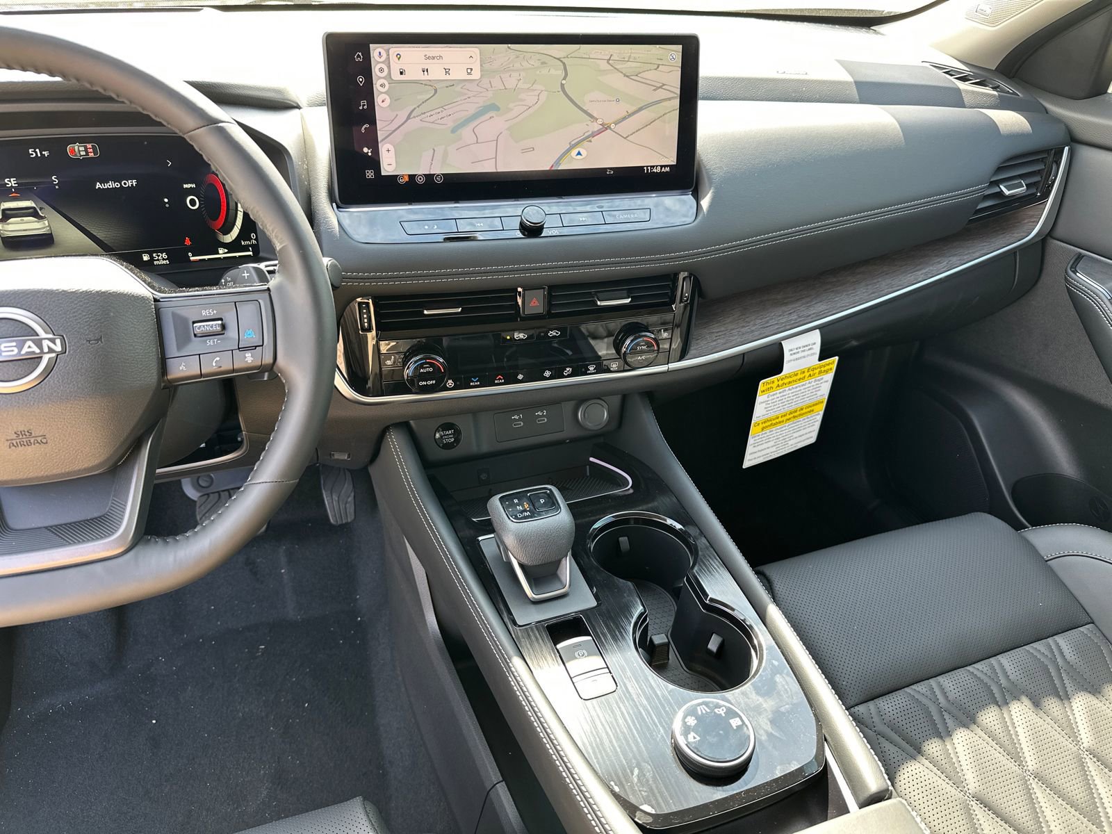 New 2026 Nissan Rogue Platinum w/ Platinum Premium Package image 28