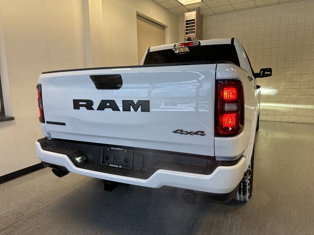 New 2026 RAM 1500 Big Horn image 20