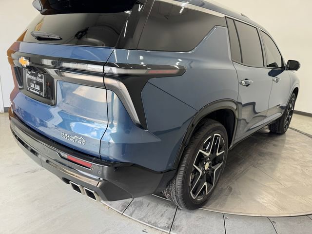 Used 2026 Chevrolet Traverse High Country w/ LPO, Floor Liner Package FWD image 30