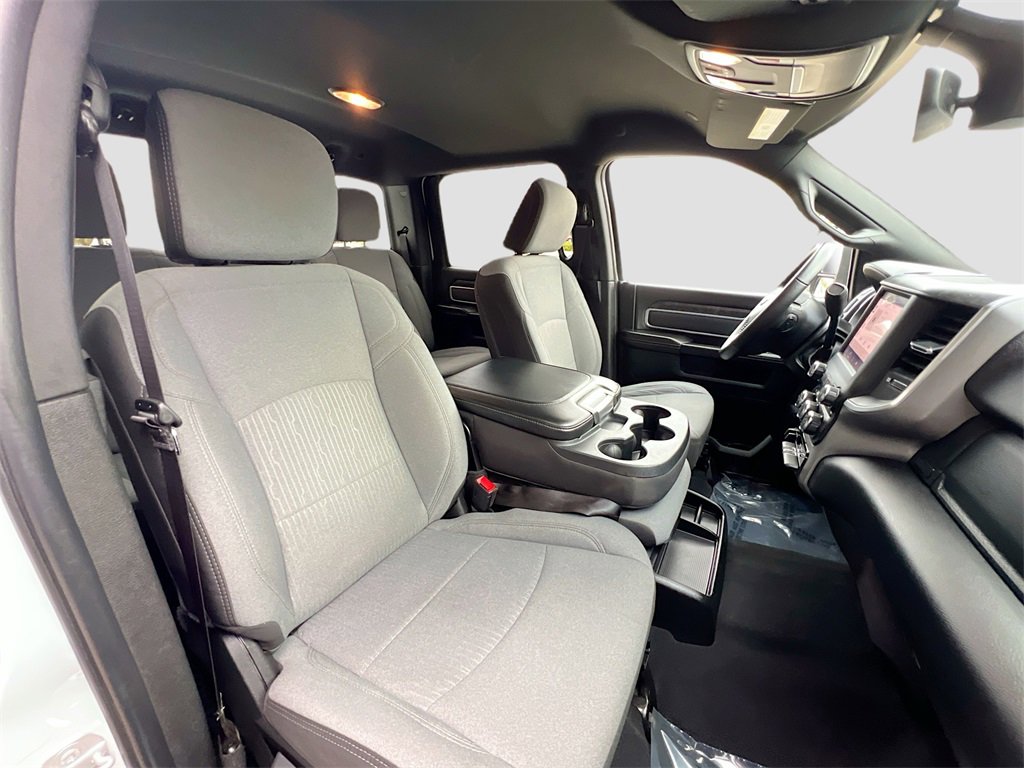 Used 2024 RAM 2500 Big Horn image 26