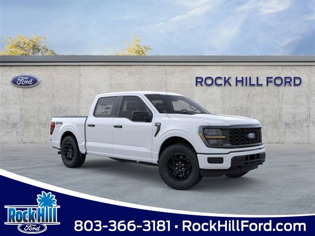 New 2025 Ford F150 STX