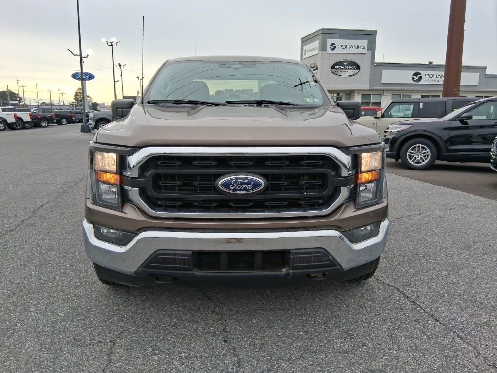 Used 2023 Ford F150 XLT image 2