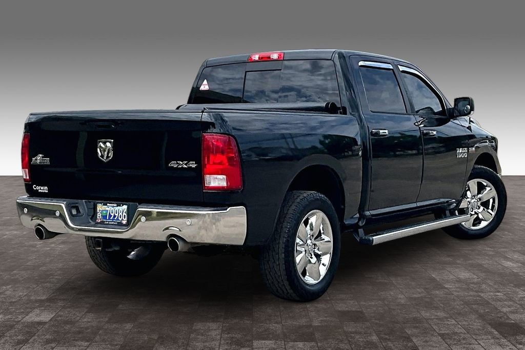 Used 2016 RAM 1500 Big Horn AWD/4WD image 14