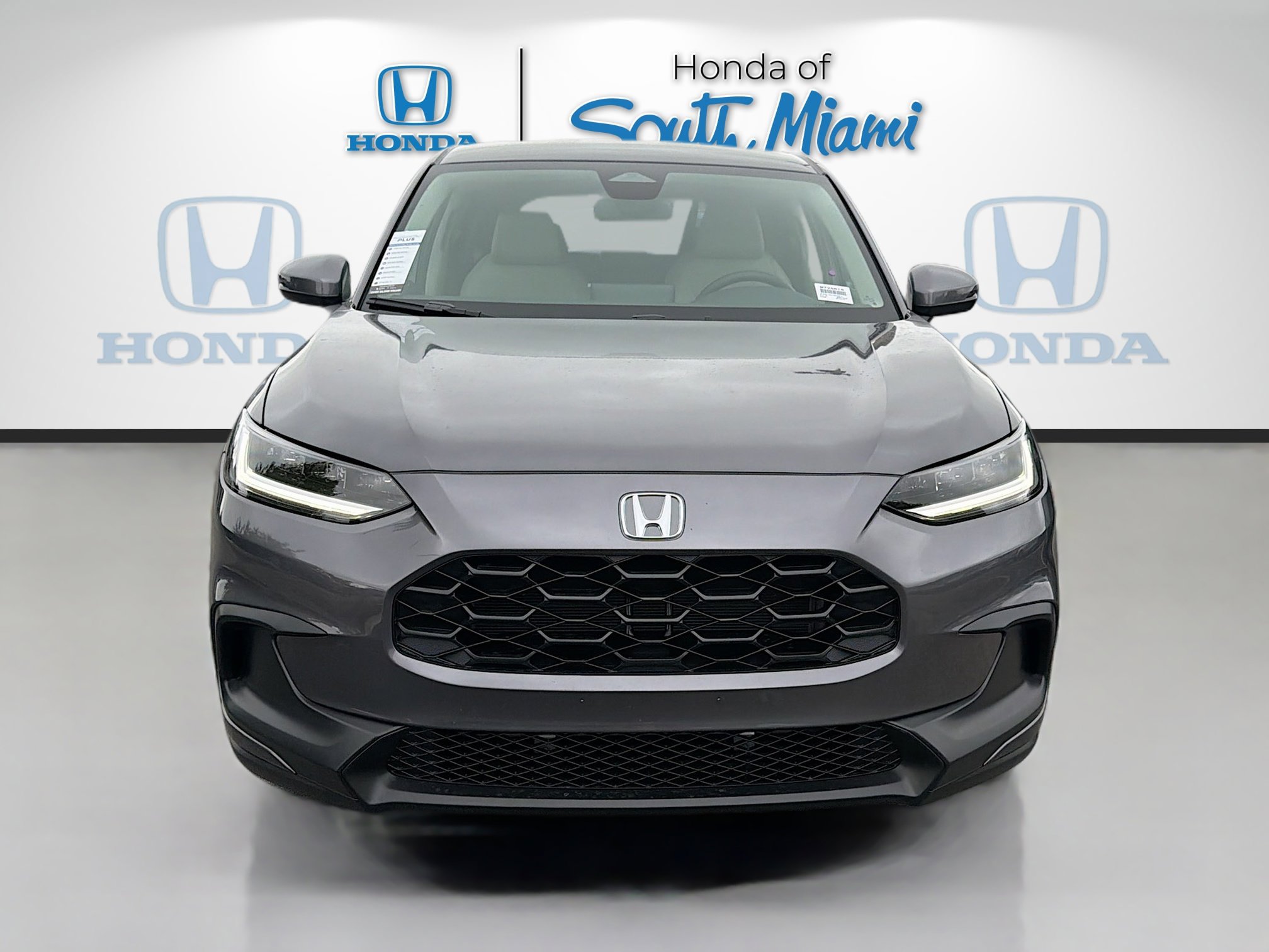 New 2026 Honda HR-V LX image 2