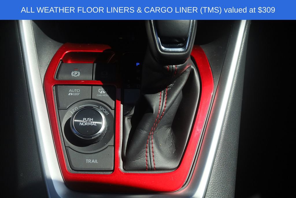 Used 2023 Toyota RAV4 XSE w/ Weather Package image 8