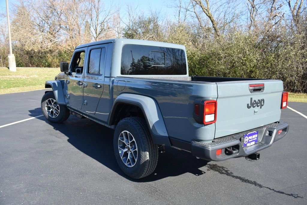 New 2026 Jeep Gladiator Sport AWD/4WD image 8