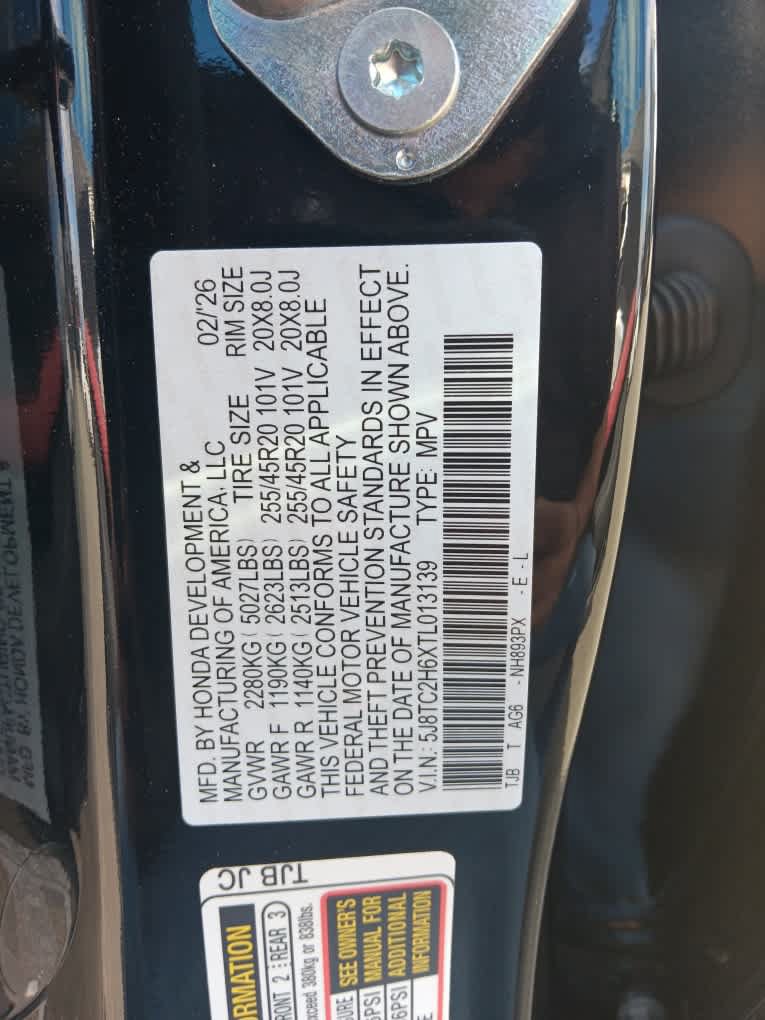 Used 2026 Acura RDX w/ Advance Package AWD/4WD image 38