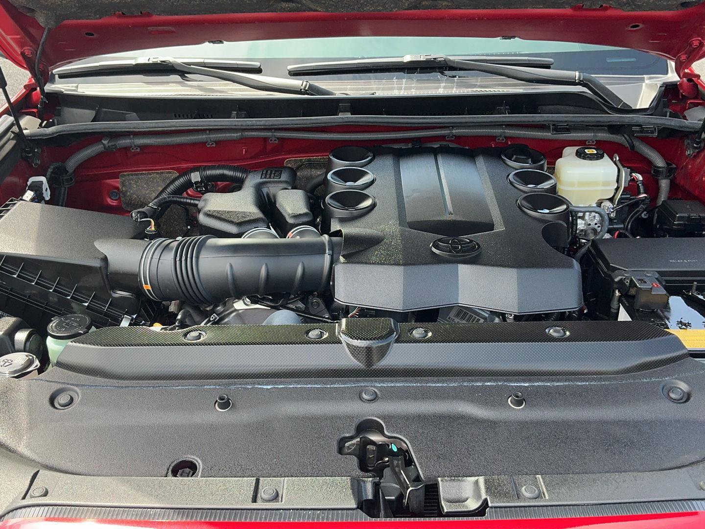 Certified 2021 Toyota 4Runner Limited AWD/4WD image 36