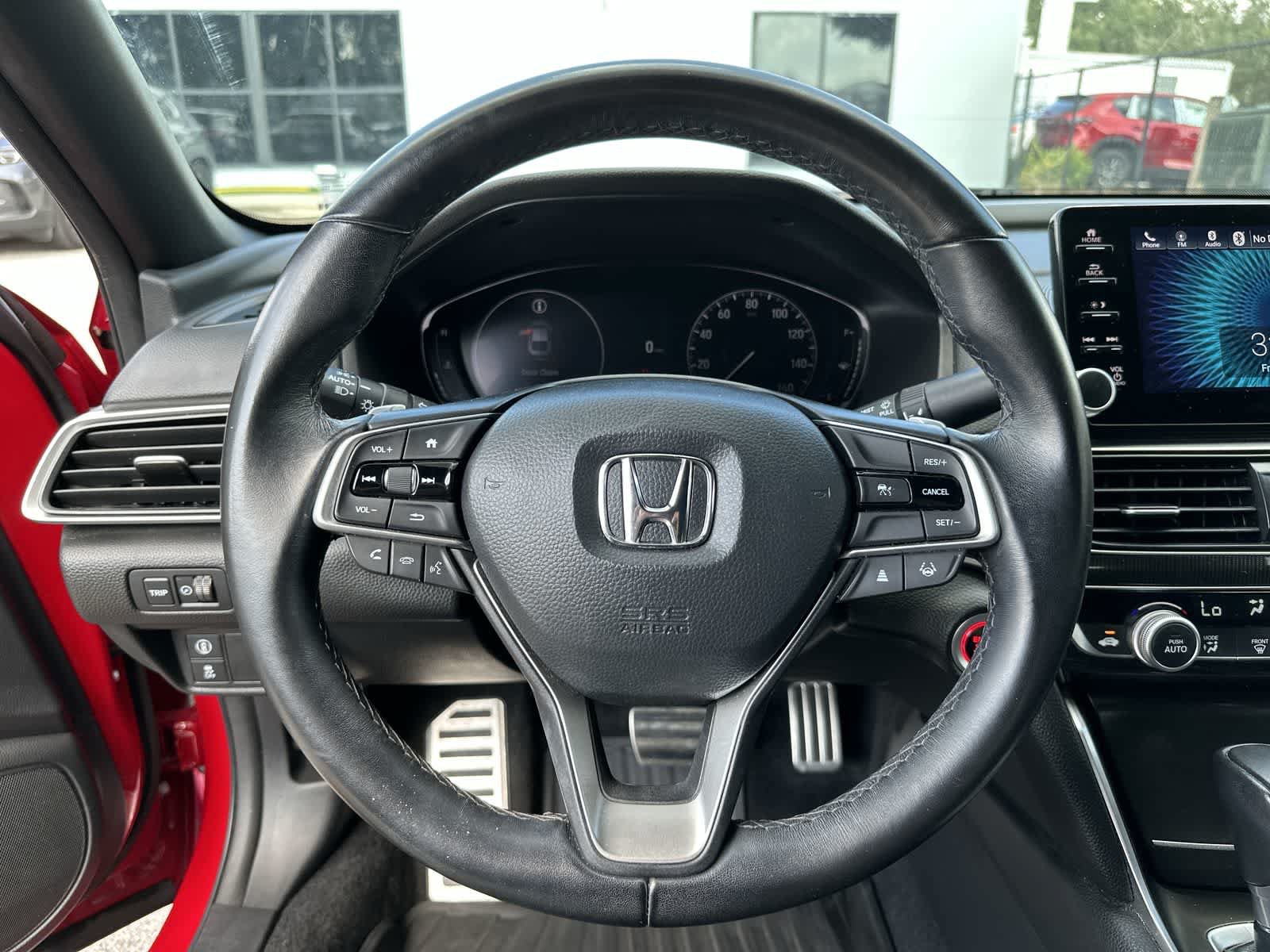 Used 2022 Honda Accord Sport image 20