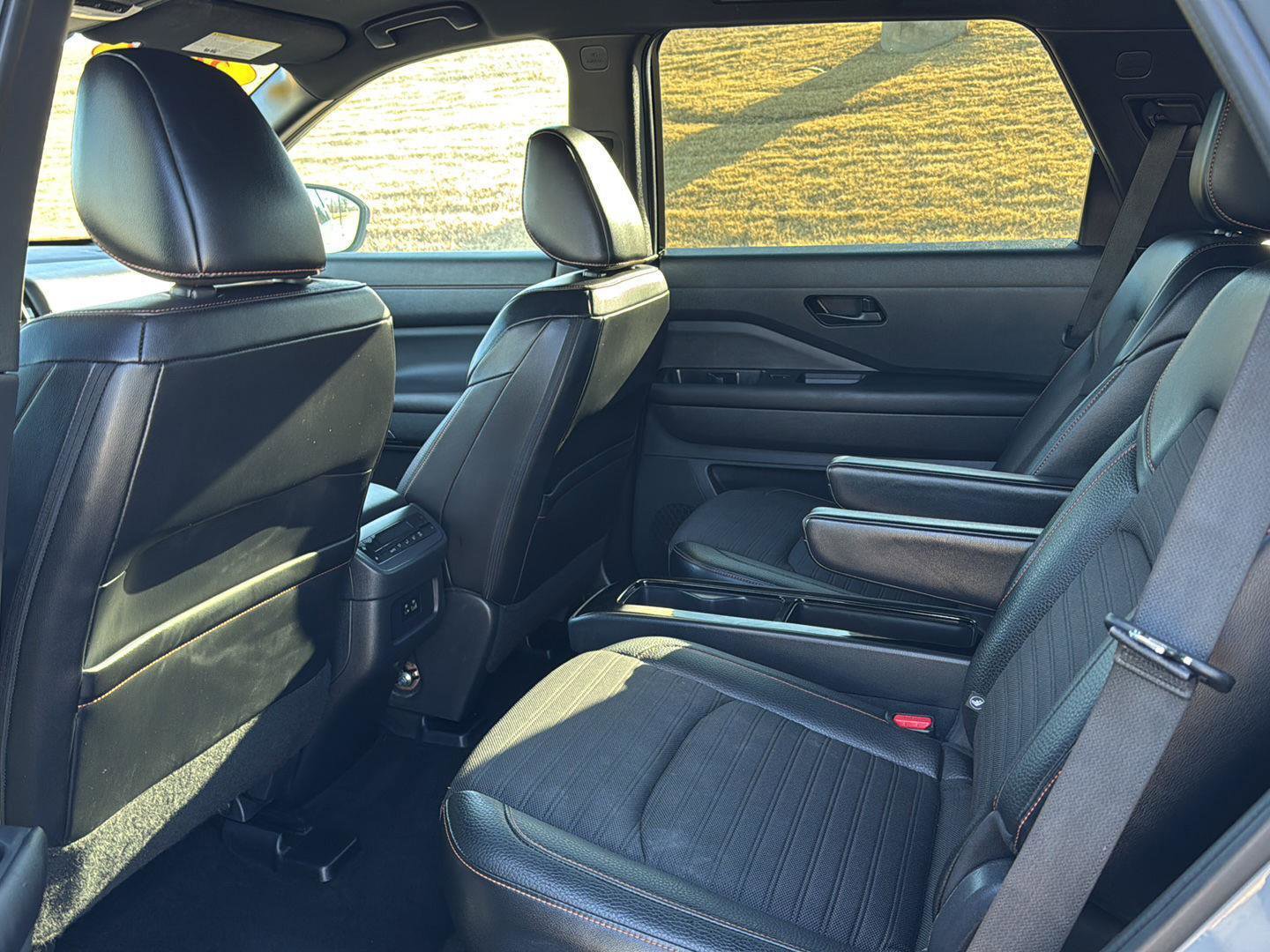 Used 2024 Nissan Pathfinder Rock Creek image 9