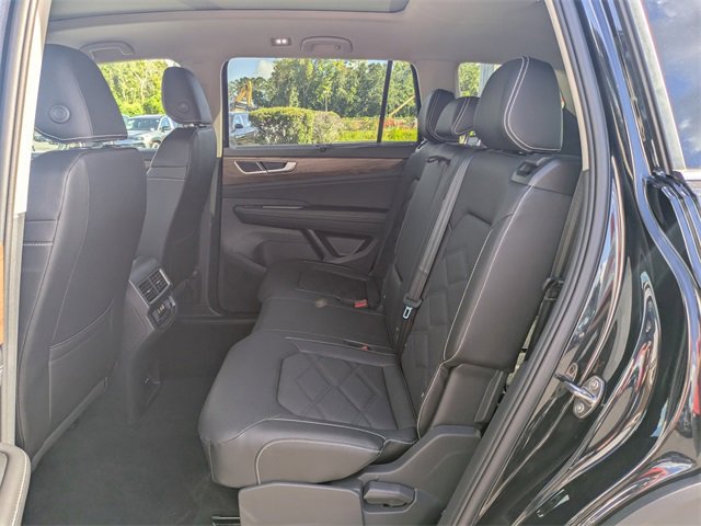 New 2026 Volkswagen Atlas SE image 15