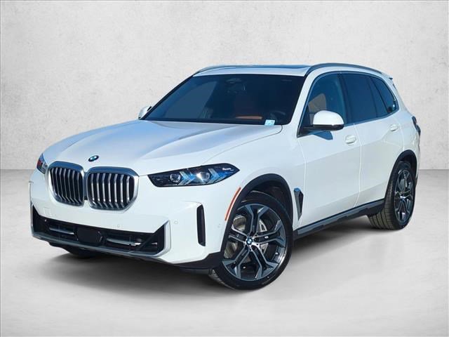 New 2026 BMW X5 xDrive40i image 1