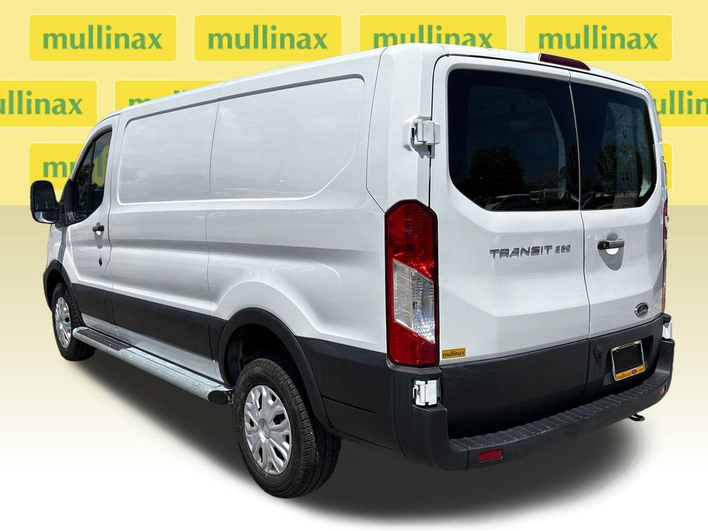 Certified 2024 Ford Transit 250 Low Roof w/ Exterior Upgrade Package image 11