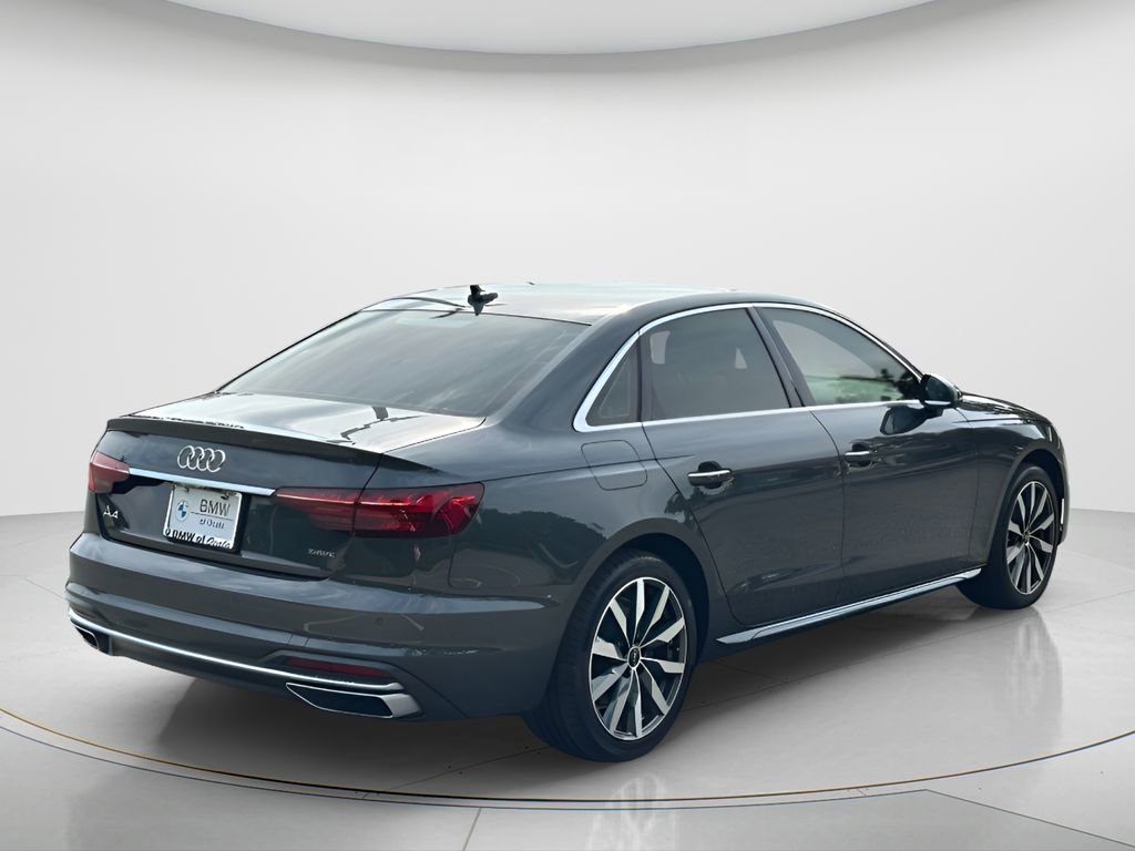 Used 2022 Audi A4 2.0T Premium Plus w/ Premium Plus Package AWD/4WD image 5