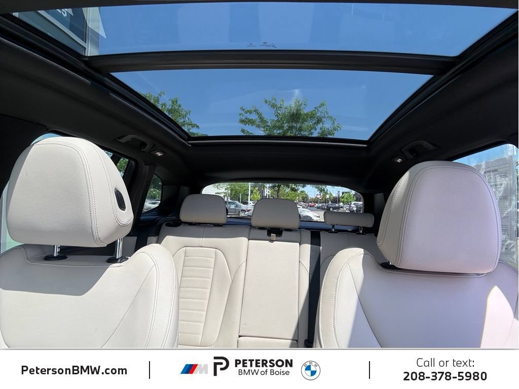 Used 2020 BMW X3 M40i w/ Premium Package AWD/4WD image 35