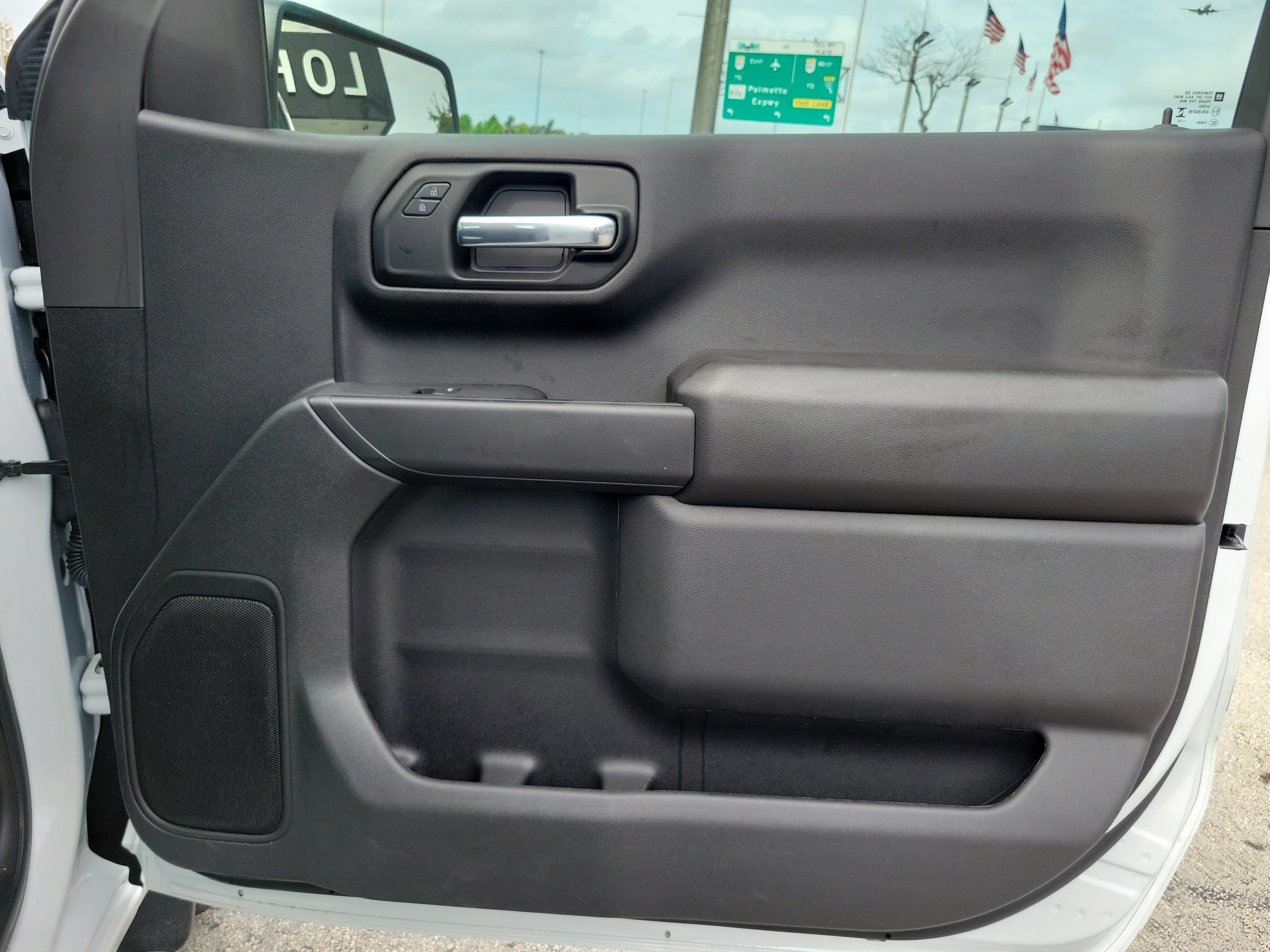 Used 2025 Chevrolet Silverado 1500 W/T RWD image 20
