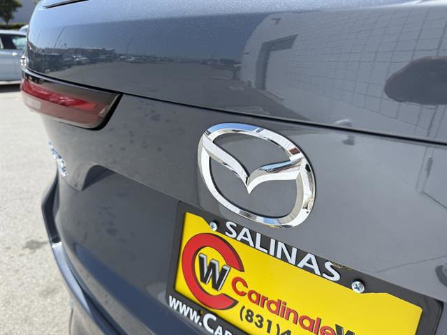 New 2025 MAZDA CX-70 Plug-In Hybrid w/ Premium Pkg image 11