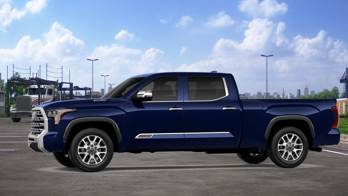 New 2026 Toyota Tundra 1794 Edition image 5