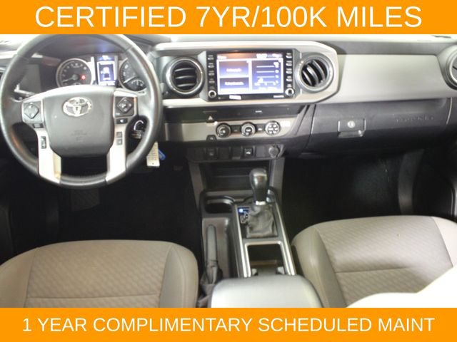 Used 2023 Toyota Tacoma SR5 w/ SR5 Appearance Package RWD image 13