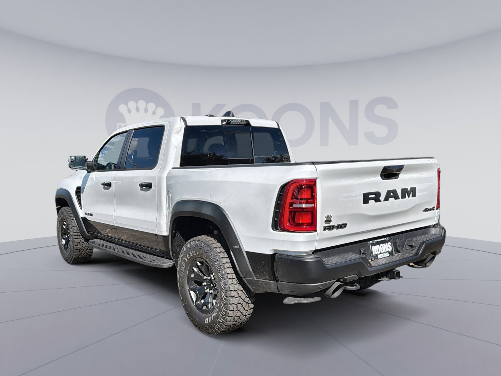 New 2026 RAM 1500 RHO w/ RHO Level 1 Equipment Group image 4
