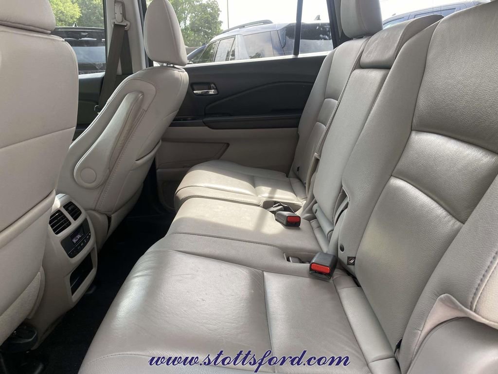 Used 2016 Honda Pilot EX-L image 12