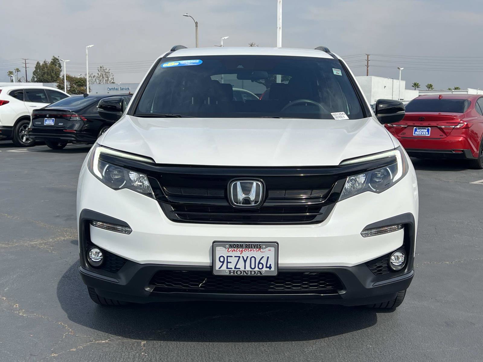 Used 2022 Honda Pilot Sport image 4