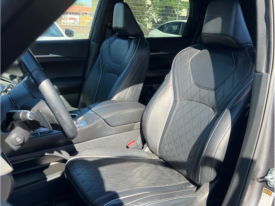 Used 2023 INFINITI QX60 Autograph image 8