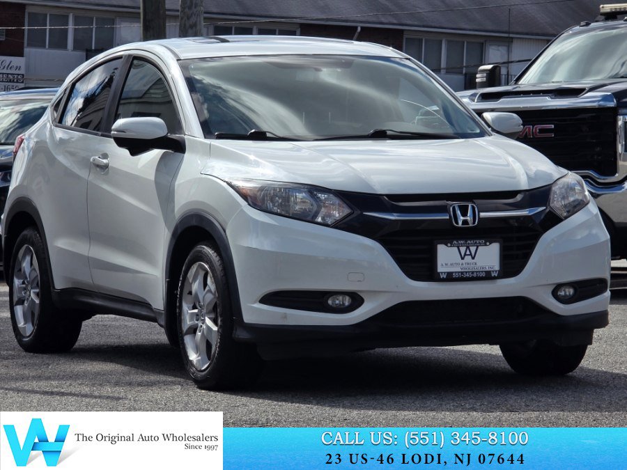 Used 2016 Honda HR-V EX