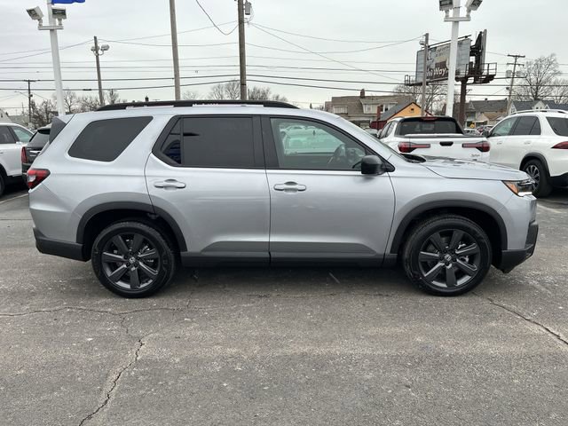 New 2026 Honda Pilot Sport image 11