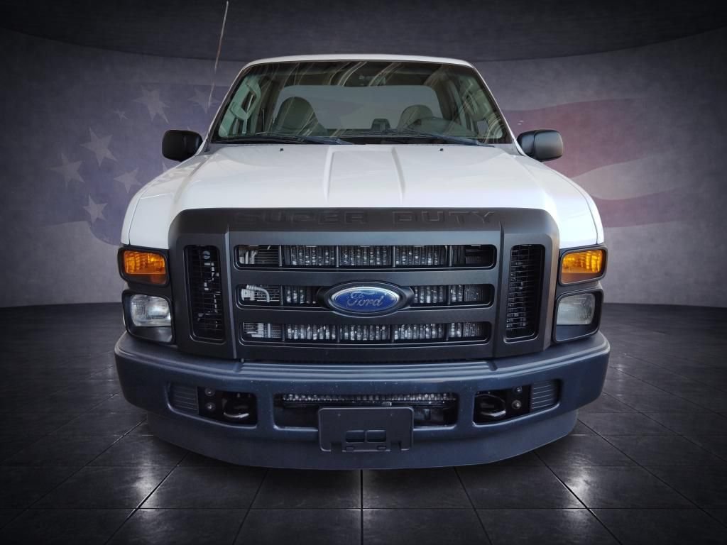 Used 2008 Ford F250 XL AWD/4WD image 8