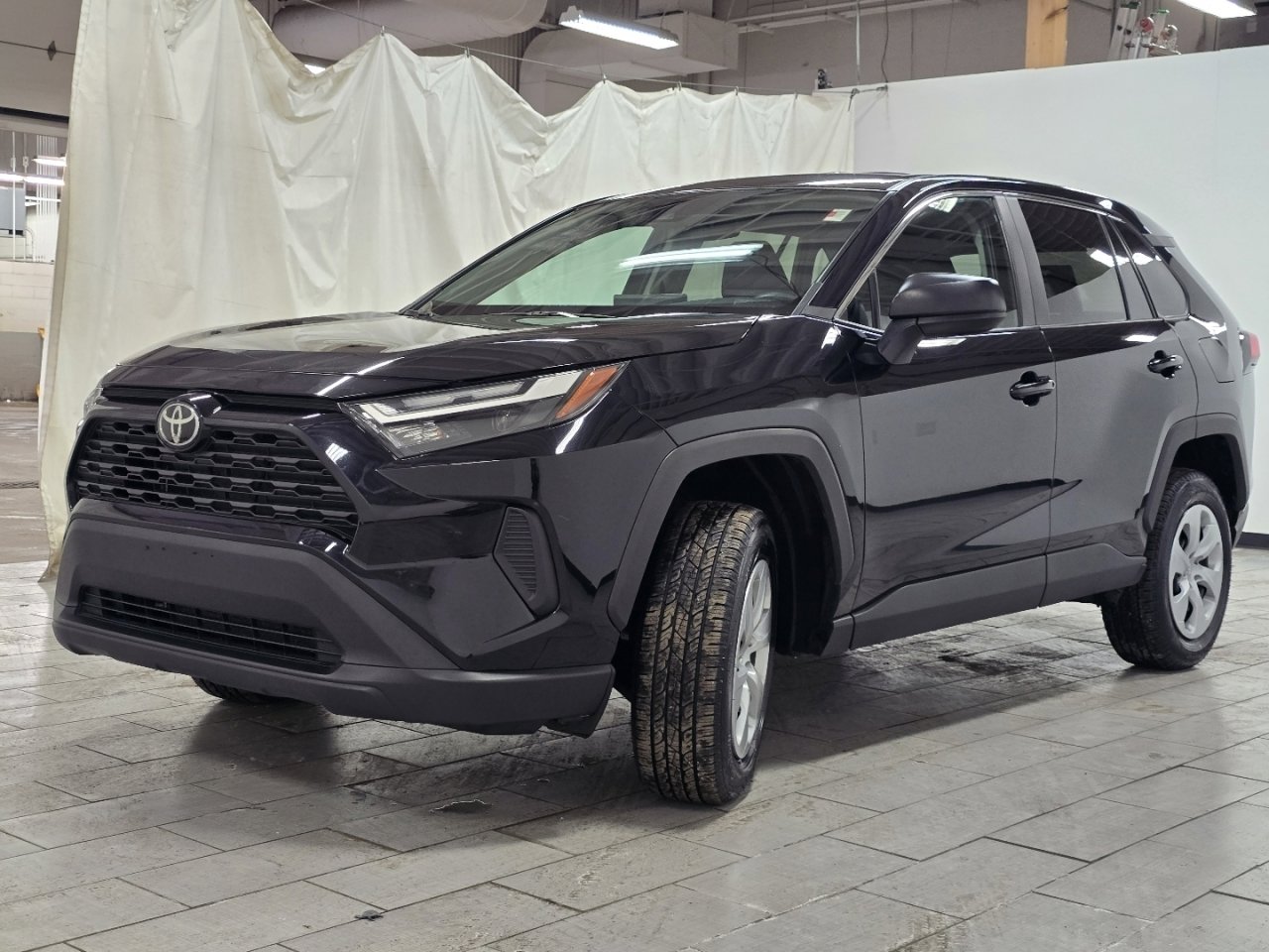 Certified 2024 Toyota RAV4 LE image 10