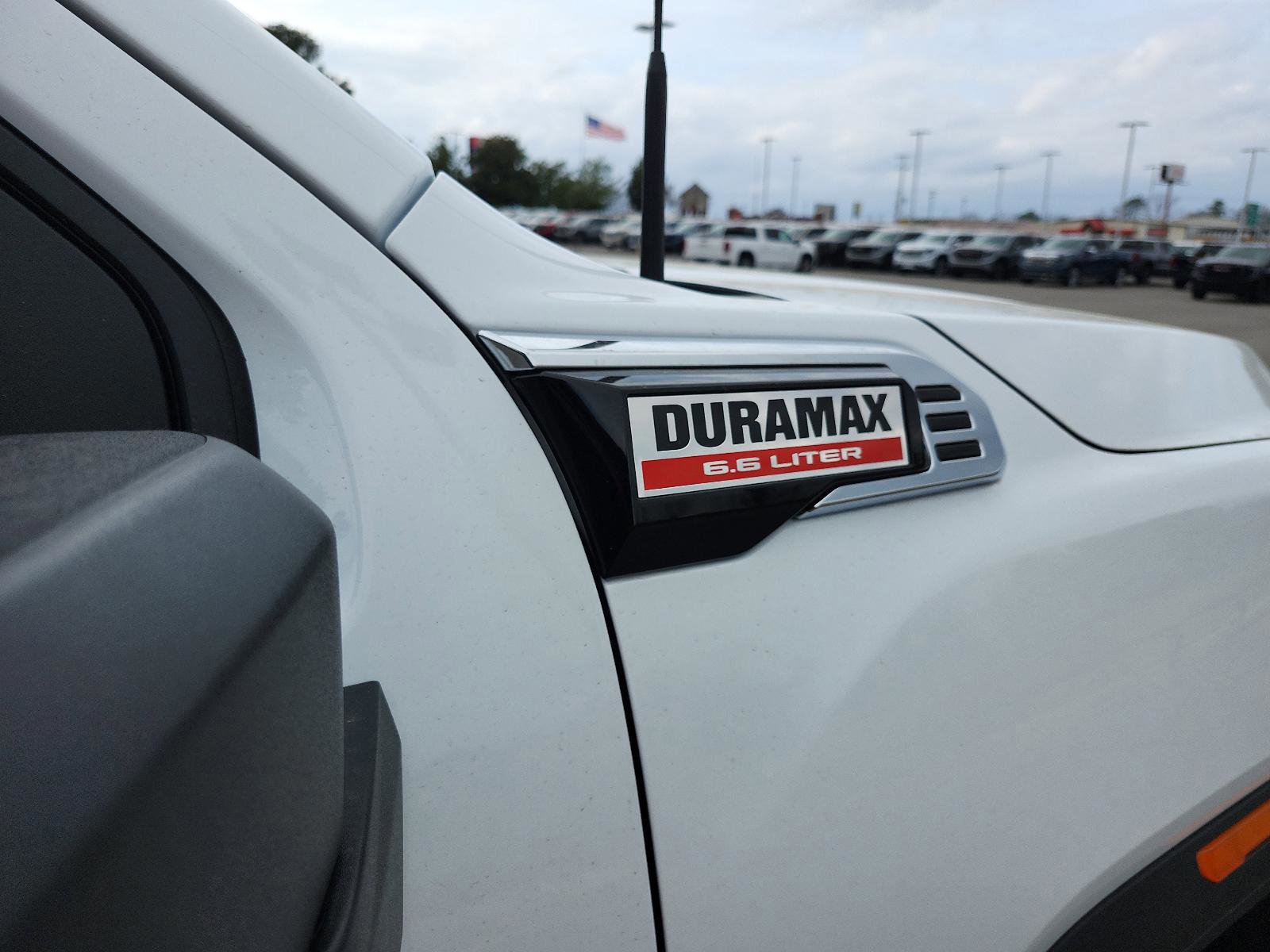 New 2026 GMC Sierra 3500 Pro w/ Convenience Package image 6