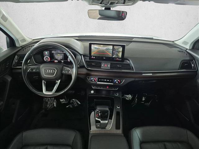 Used 2022 Audi Q5 2.0T Premium Plus w/ Premium Plus Package AWD/4WD image 19