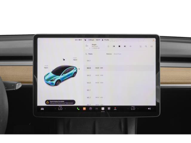 Used 2022 Tesla Model 3 Performance AWD/4WD image 10