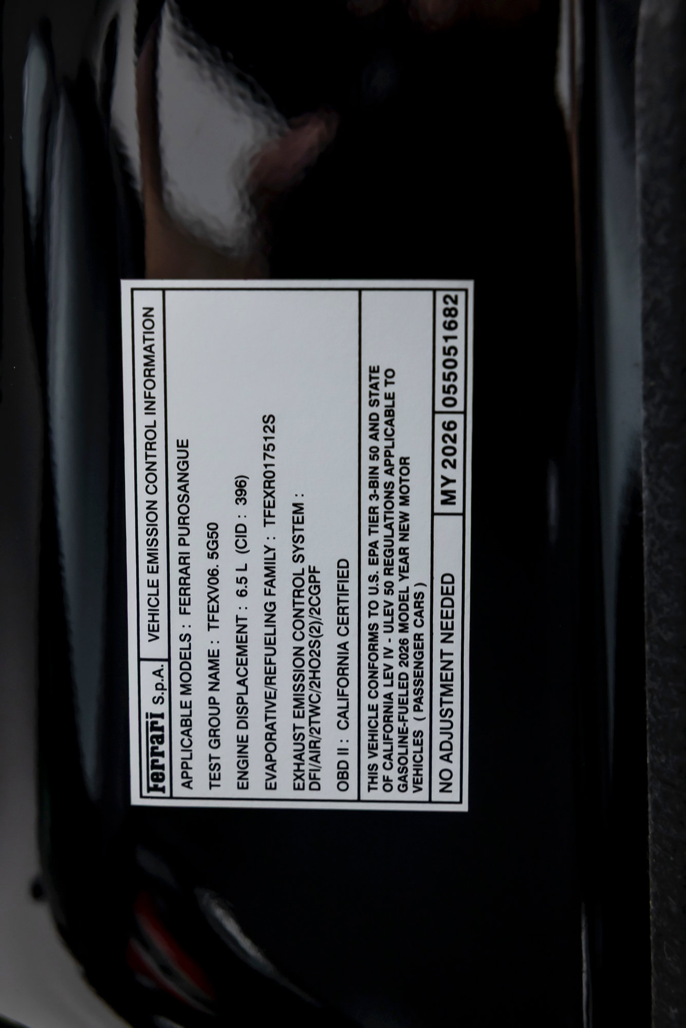 Used 2026 Ferrari Purosangue AWD/4WD image 80