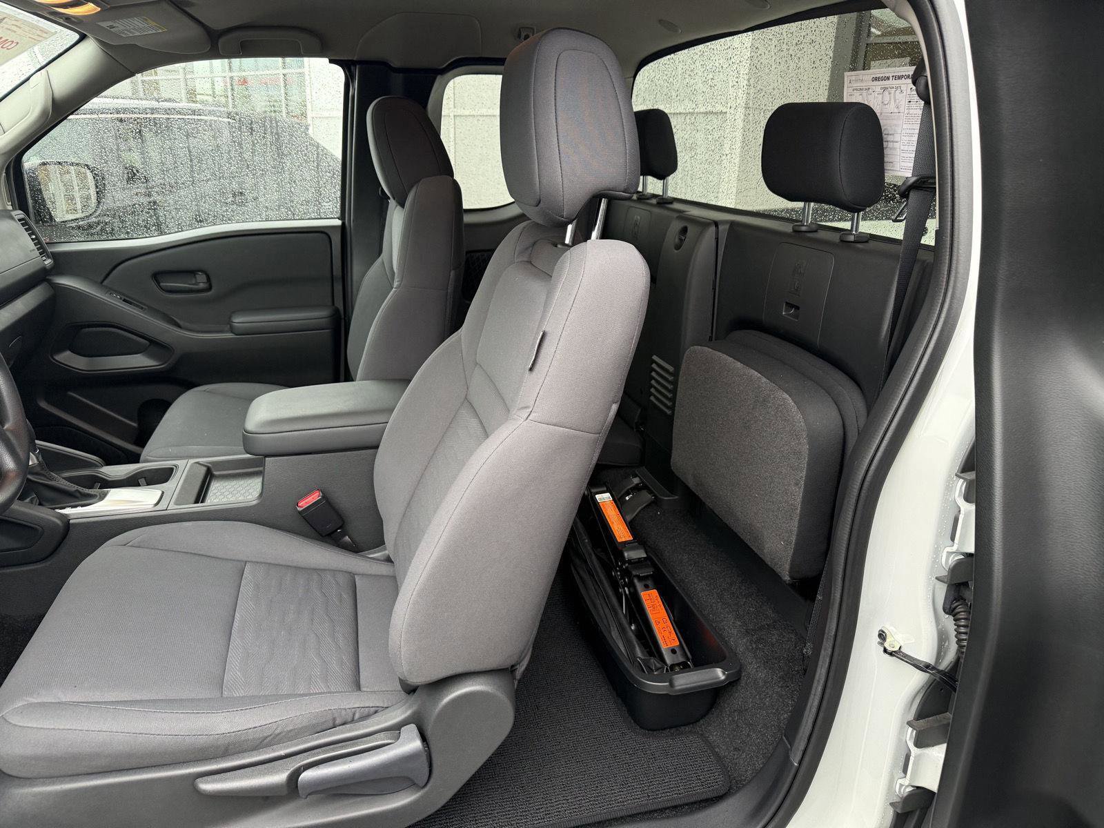 Used 2023 Nissan Frontier S w/ Technology Package image 13