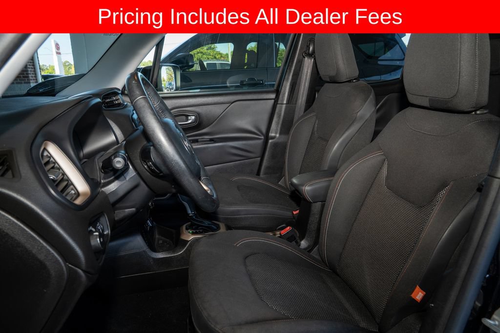 Used 2016 Jeep Renegade 75th Anniversary FWD image 9
