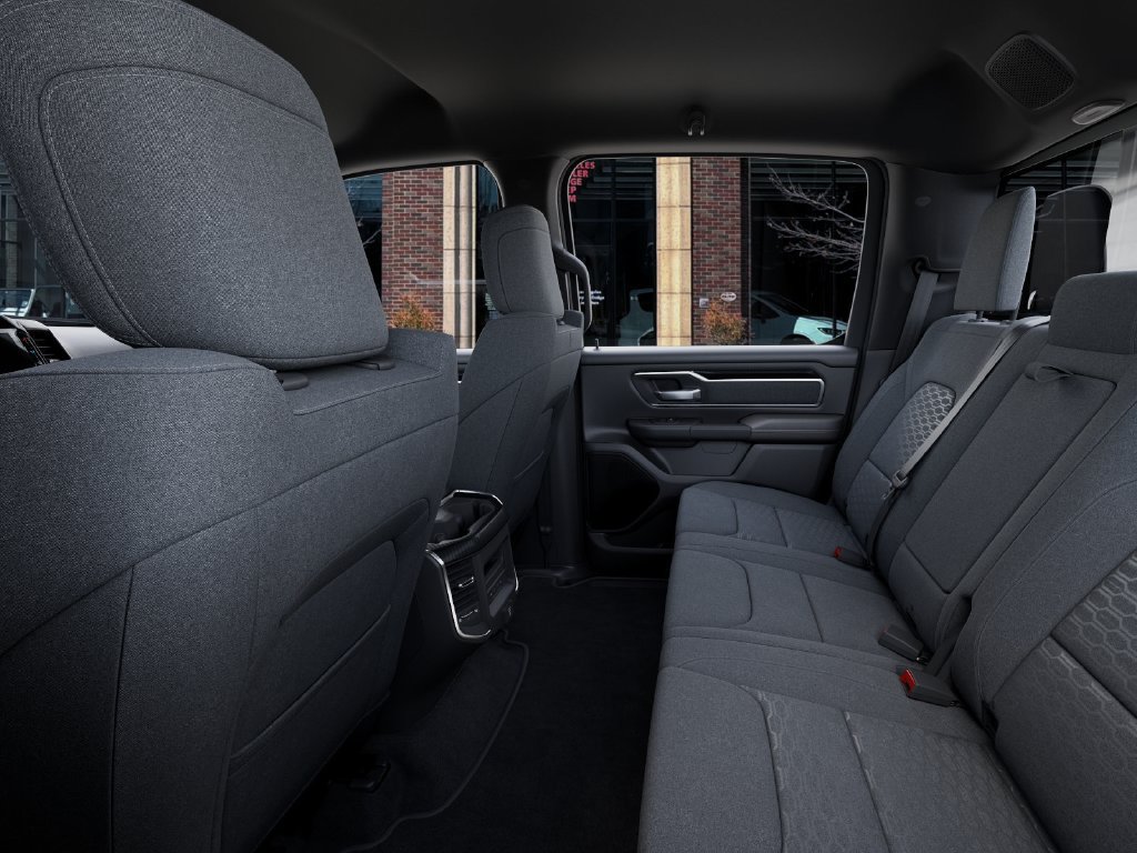 New 2027 RAM 1500 Big Horn AWD/4WD image 23