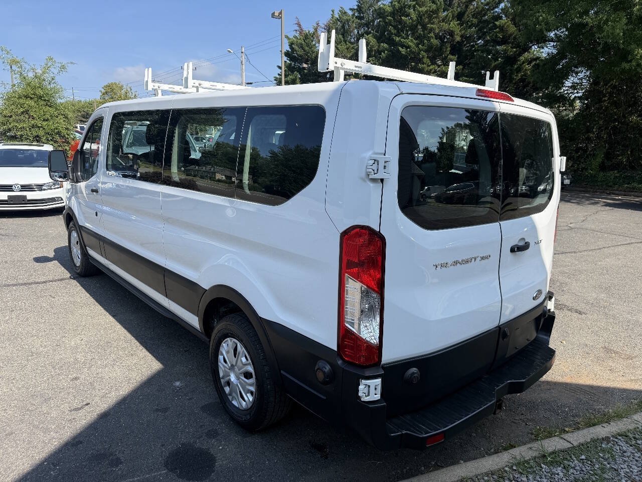 Used 2019 Ford Transit 350 XLT RWD image 7