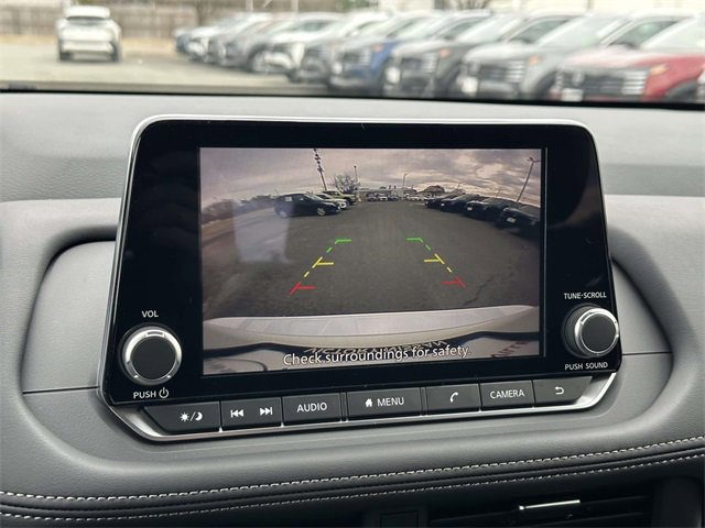 New 2026 Nissan Rogue SV image 20