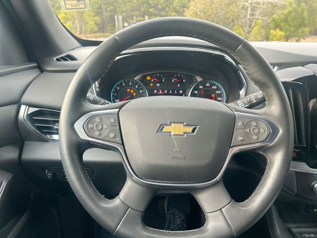 Used 2024 Chevrolet Traverse LT image 18