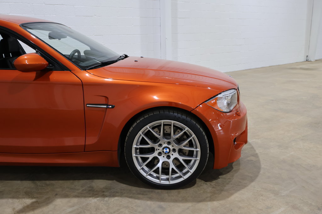 Used 2011 BMW 1 Series M RWD image 14