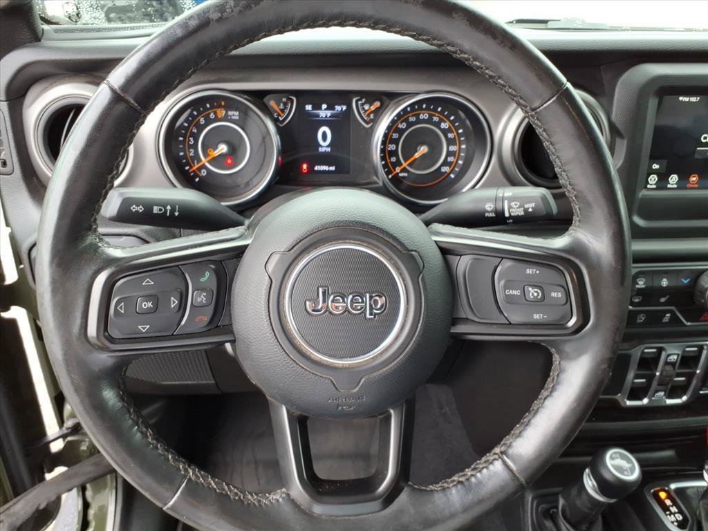 Used 2022 Jeep Gladiator Sport AWD/4WD image 18