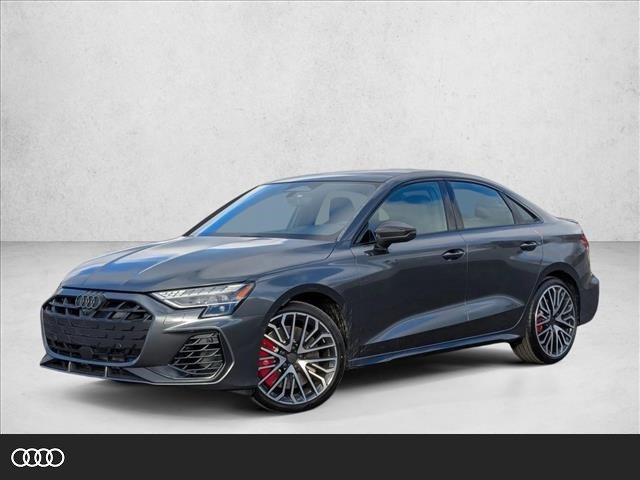 New 2026 Audi S3 Premium