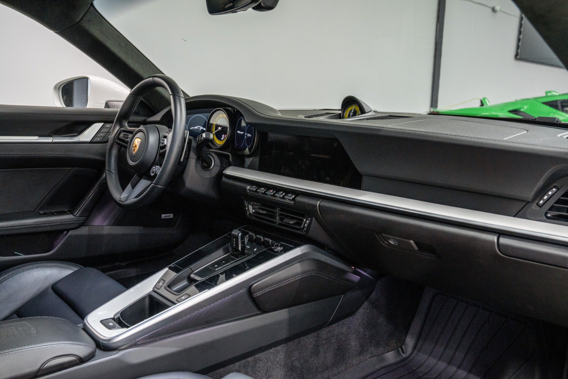 Used 2022 Porsche 911 Turbo S AWD/4WD image 12