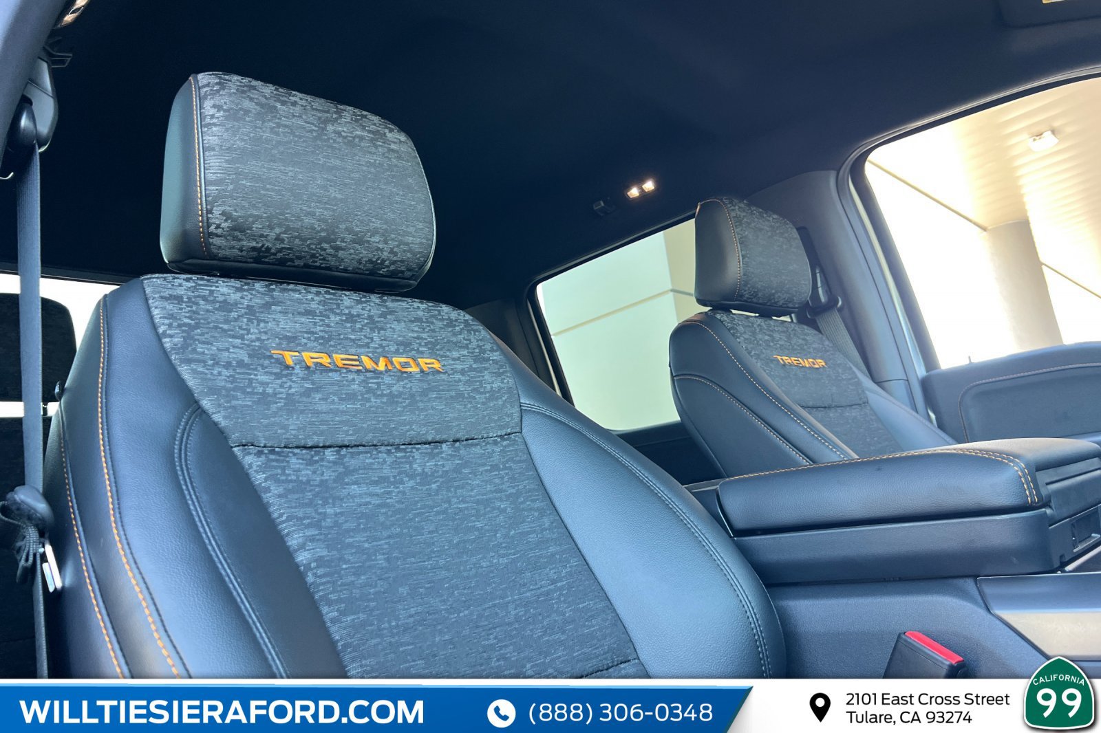 New 2026 Ford F150 Tremor w/ Bed Utility Package AWD/4WD image 18