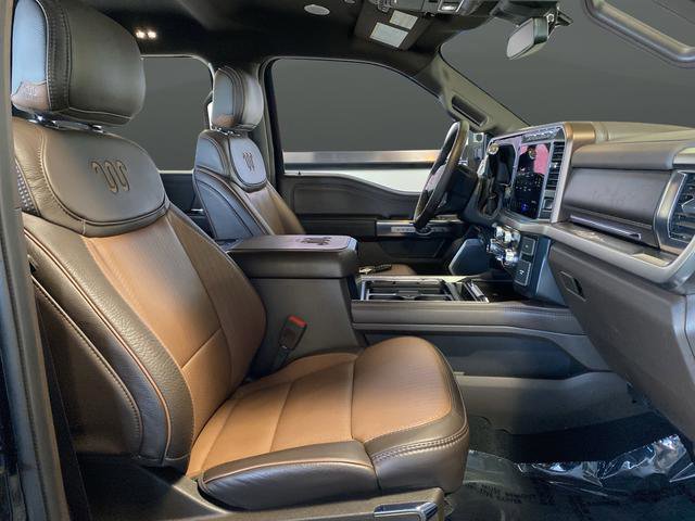 Used 2024 Ford F350 King Ranch w/ Chrome Package image 34