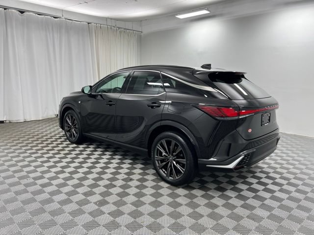Used 2023 Lexus RX 350 F Sport w/ Accessory Package AWD/4WD image 6