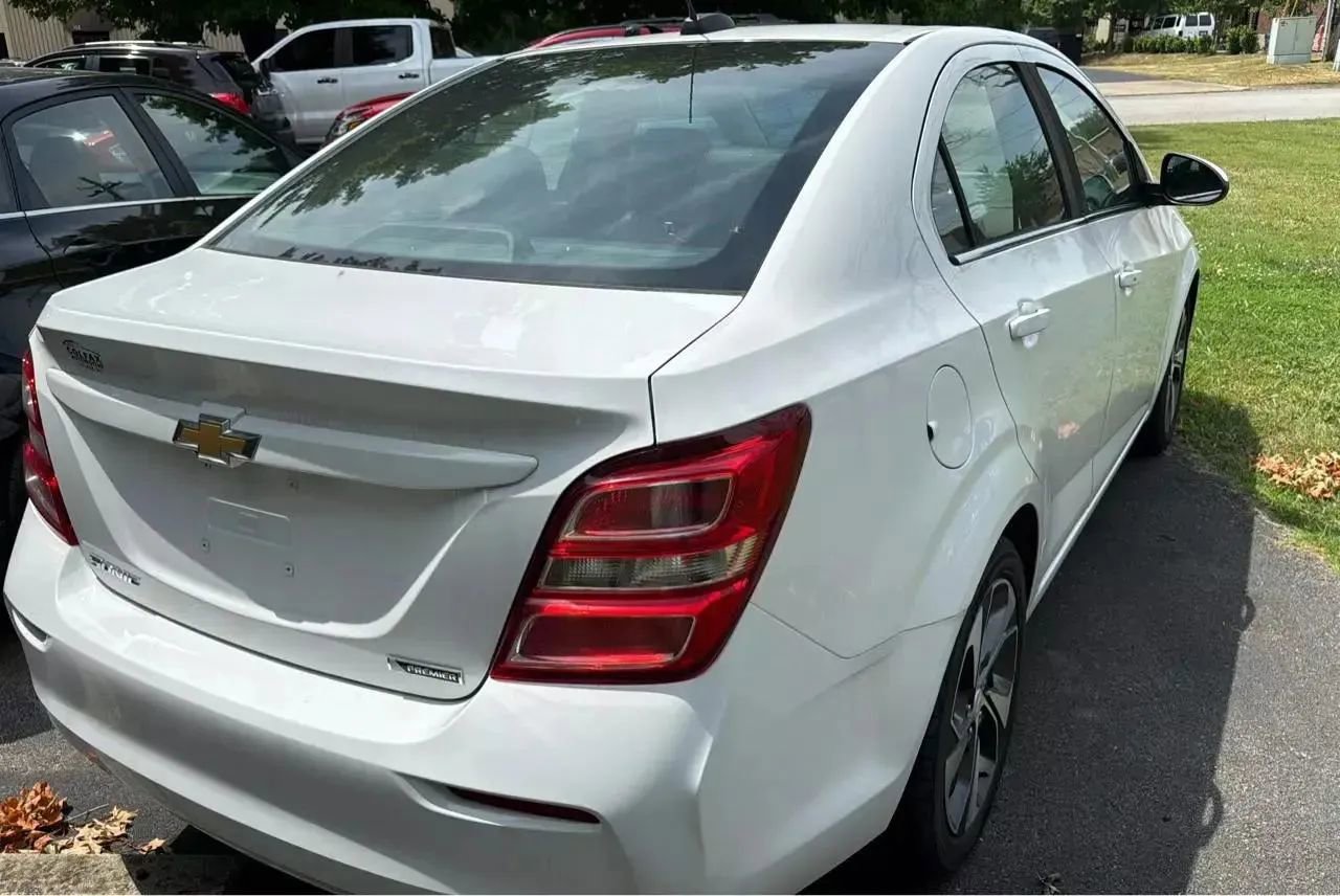 Used 2020 Chevrolet Sonic Premier image 7