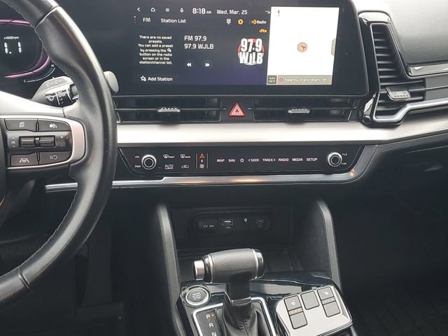Certified 2023 Kia Sportage EX image 13